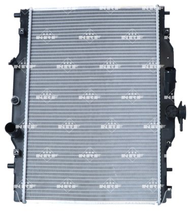 NRF Chladič, chladenie motora 59250