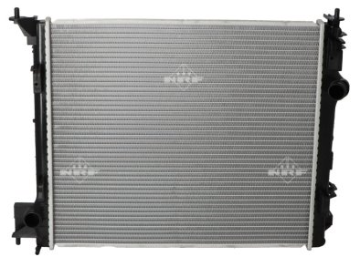 NRF Chladič, chladenie motora 59254