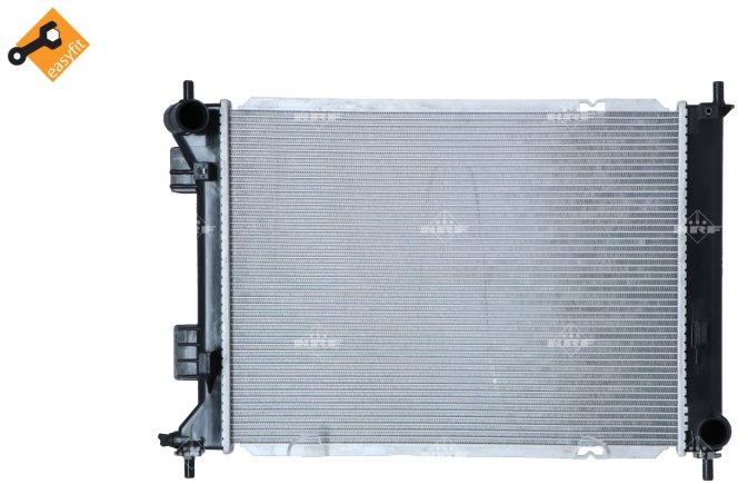 NRF Chladič, chladenie motora 59341