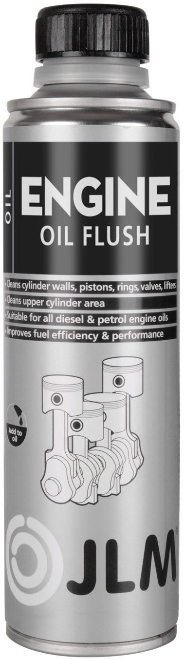 JLM Engine Oil Flush Profi – Preplach motora 250 ml