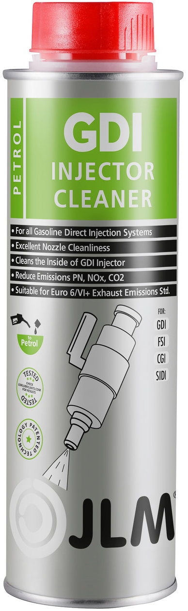 JLM GDI Injector Cleaner – Čistič benzínových priamych vstrekov 250 ml