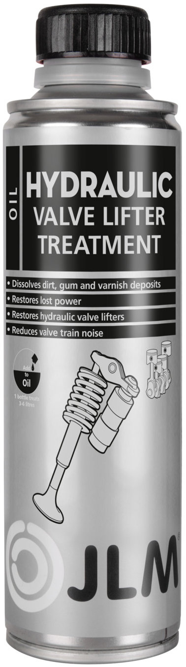 JLM Hydraulic Valve Lifter Treatment – Prísada pre hydraulické zdvíhadlá 250 ml