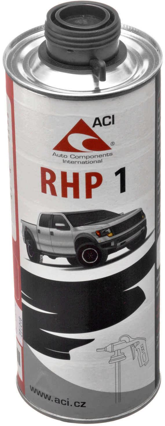 ACI RHP1 čierny ochranný nástrek (prelakovateľný) 1 kg