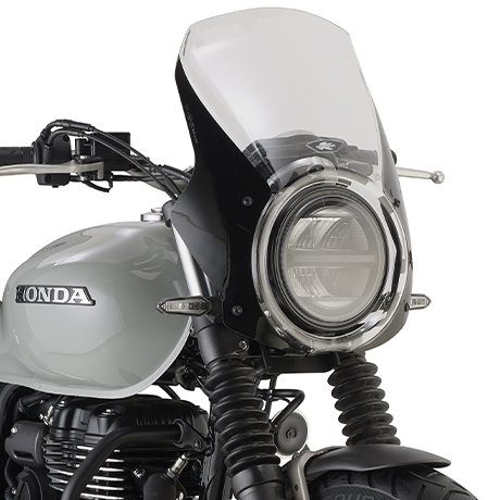 KAPPA 1212AK číre plexi HONDA GB 350 S (25)