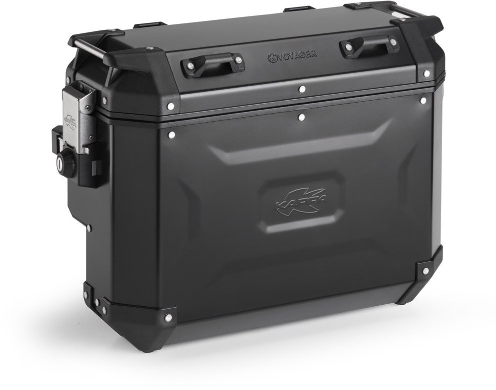 KAPPA K´ Voyager KVGS33BR – pravý bočný hliníkový moto kufor CAM-SIDE