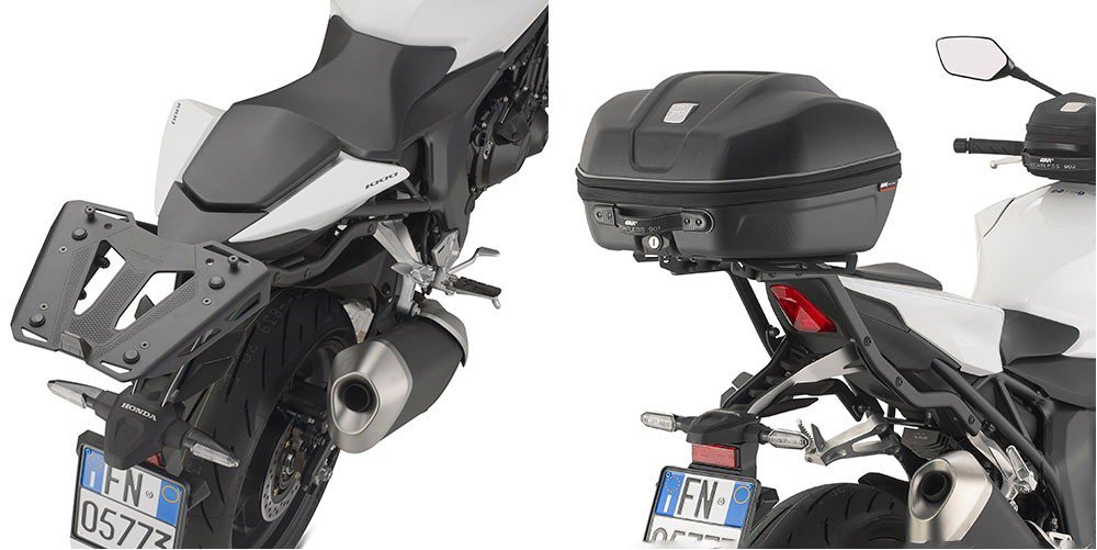 KAPPA KR1215 nosič kufra HONDA CB 1000 Hornet (25)