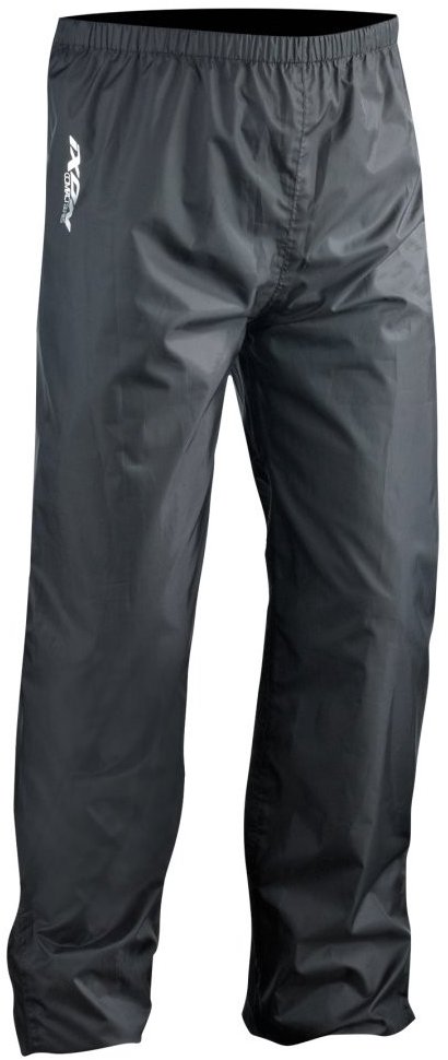 IXON COMPACT PANT – 1001 čierne nepremok nohavice 4XL