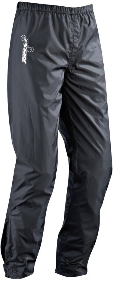IXON COMPACT LADY PANT – 1001 dámske čierne nepremok nohavice 4XL