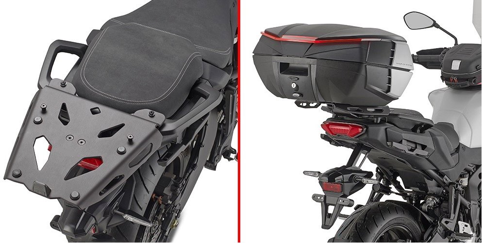 KAPPA KRA2171 nosič kufra YAMAHA Tracer 9/GT/GT+ (25)