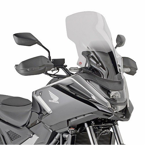KAPPA KD1217ST číre plexi HONDA NC 750 X (25)