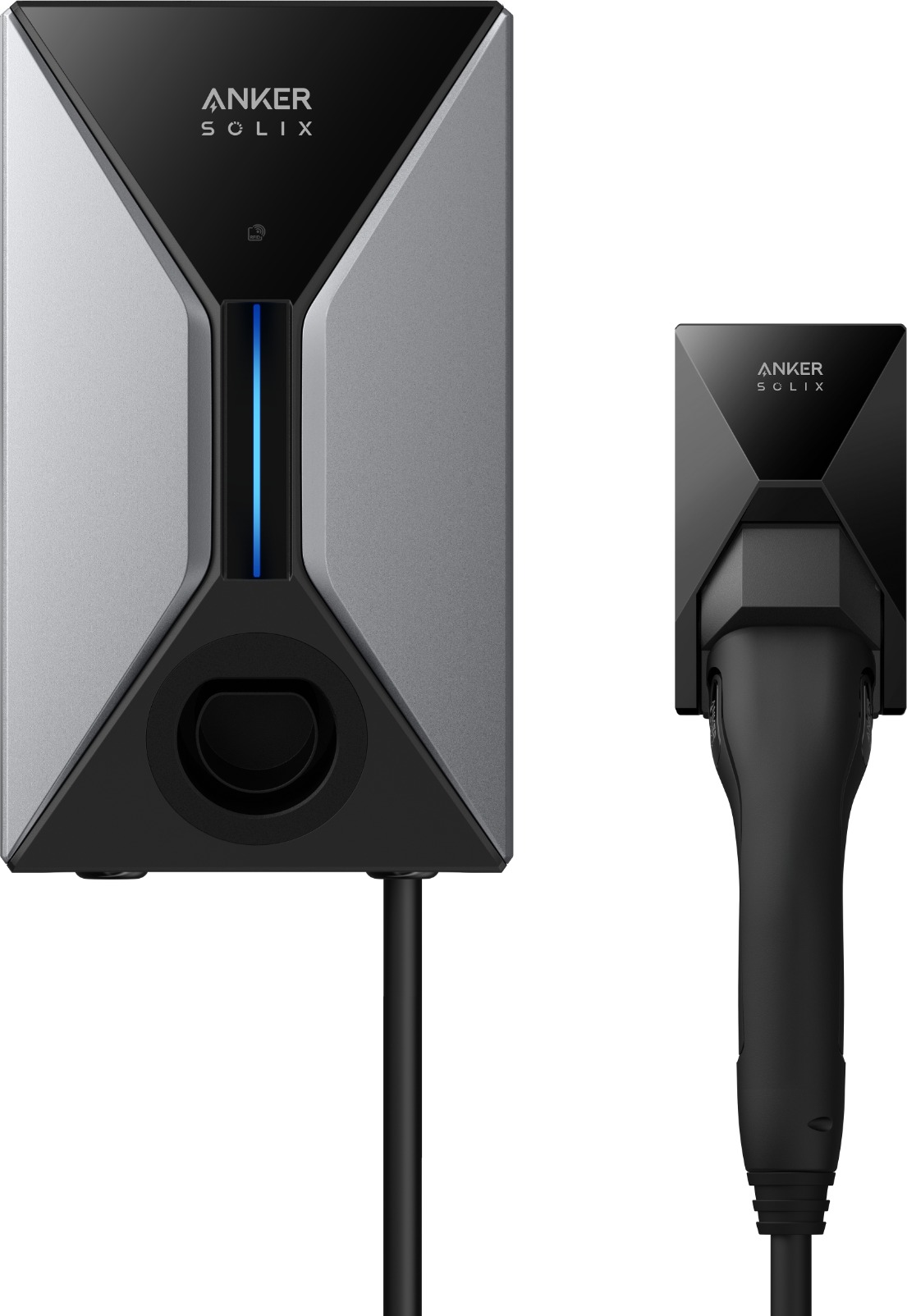 Anker SOLIX V1 Smart EV Charger 22KW CABLE