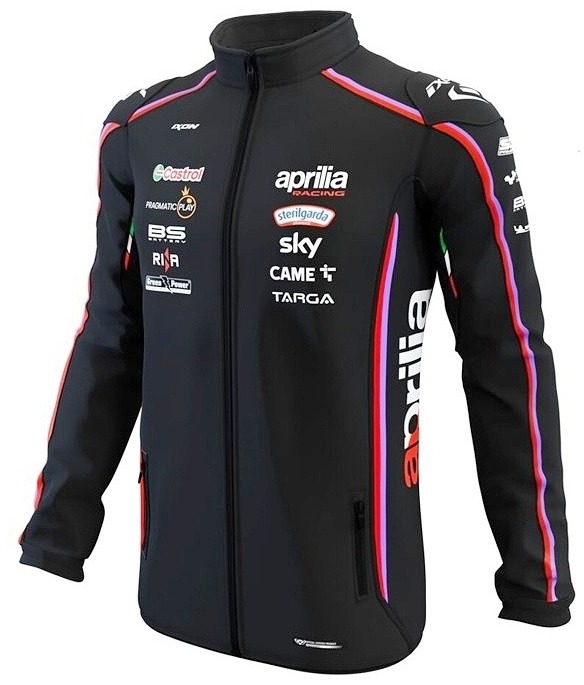 IXON SF1 Aprilia 25 – tímová bunda MotoGP XL