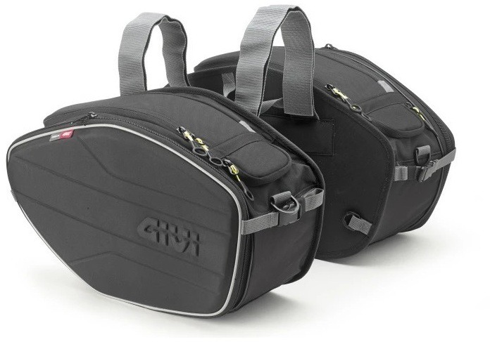 GIVI EA101C – vodoodolné bočné tašky 2× 35 l