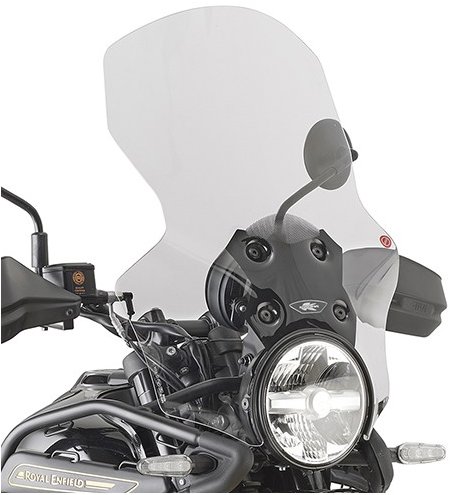 KAPPA KD9059ST číre plexi ROYAL ENFIELD Himalayan 450 (24 – 25)
