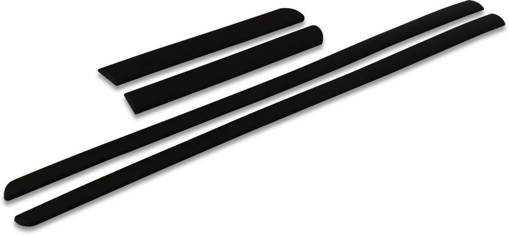 RIDER bočné ochranné lišty dverí na Toyota Yaris III, 2011–2020, 3-dver.