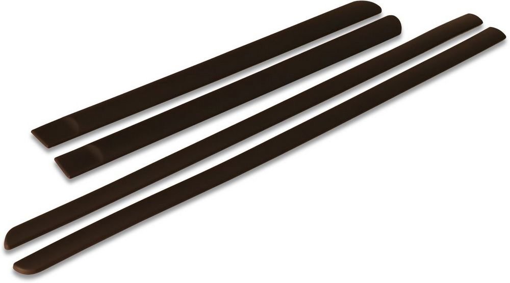 RIDER bočné ochranné lišty dverí na Seat Tarraco, 2019- ,