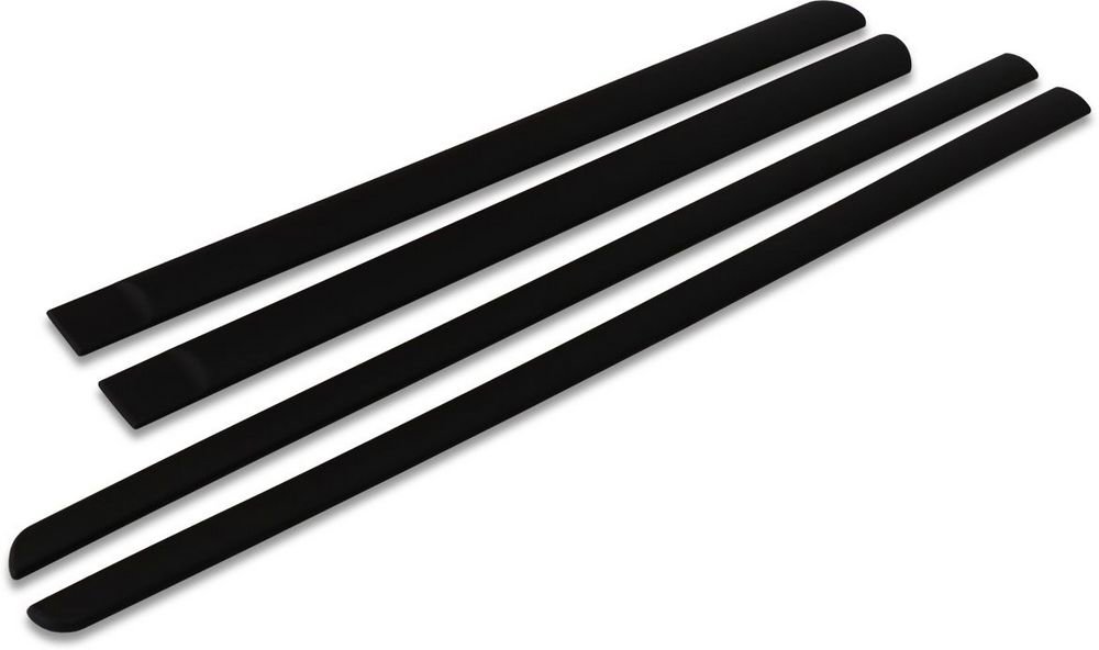 RIDER bočné ochranné lišty dverí na VW Touran II, 2016-,