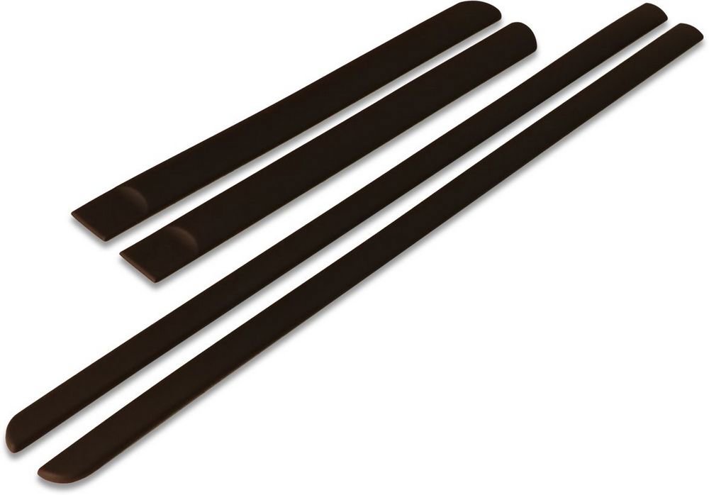 RIDER bočné ochranné lišty dverí na Honda Civic VIII, 2006–2012, Sedan, 4-dver.