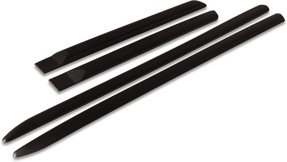RIDER bočné ochranné lišty dverí na Suzuki SX4, 2006–2014