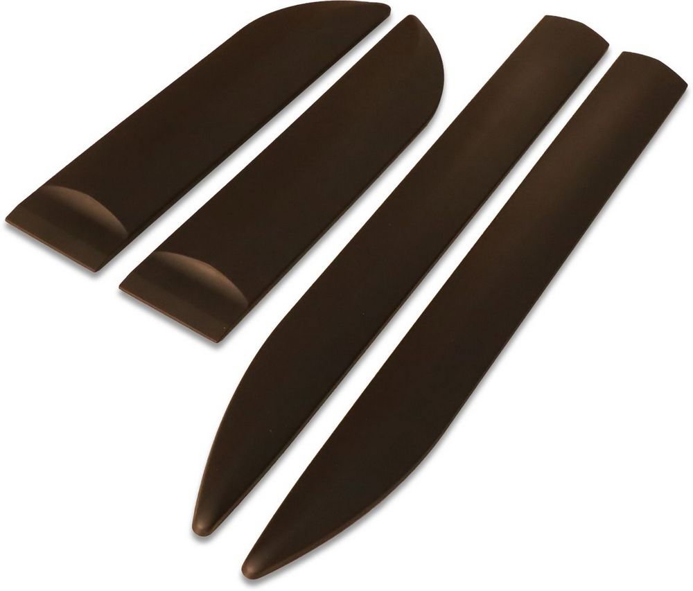 RIDER bočné ochranné lišty dverí na Nissan Pathfinder, 2005–2013