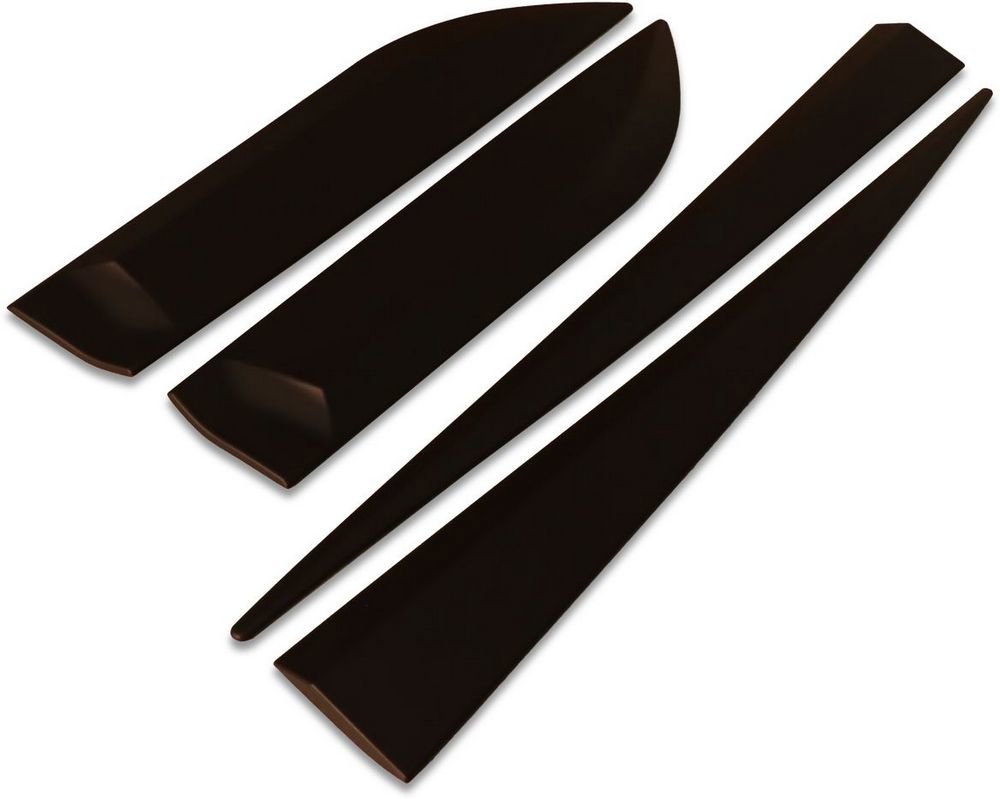 RIDER bočné ochranné lišty dverí na Hyundai ix20, 2010–2019