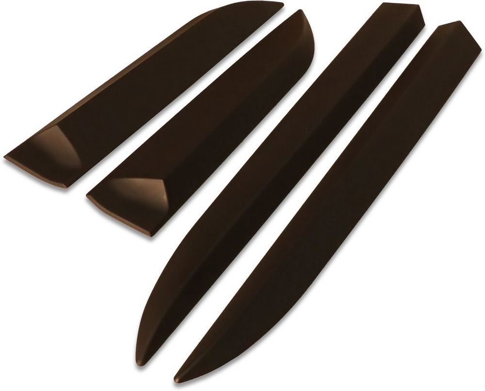 RIDER bočné ochranné lišty dverí na Hyundai i40, 2011–2019, Sedan, Combi