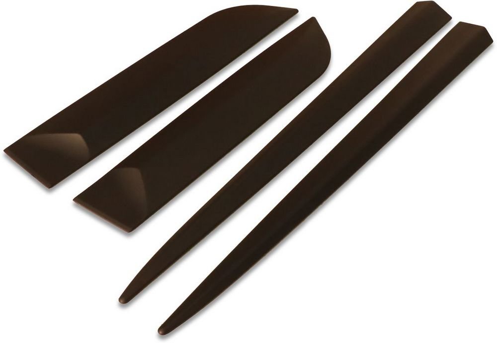 RIDER bočné ochranné lišty dverí na Kia Ceed II, 2012–2018, Combi