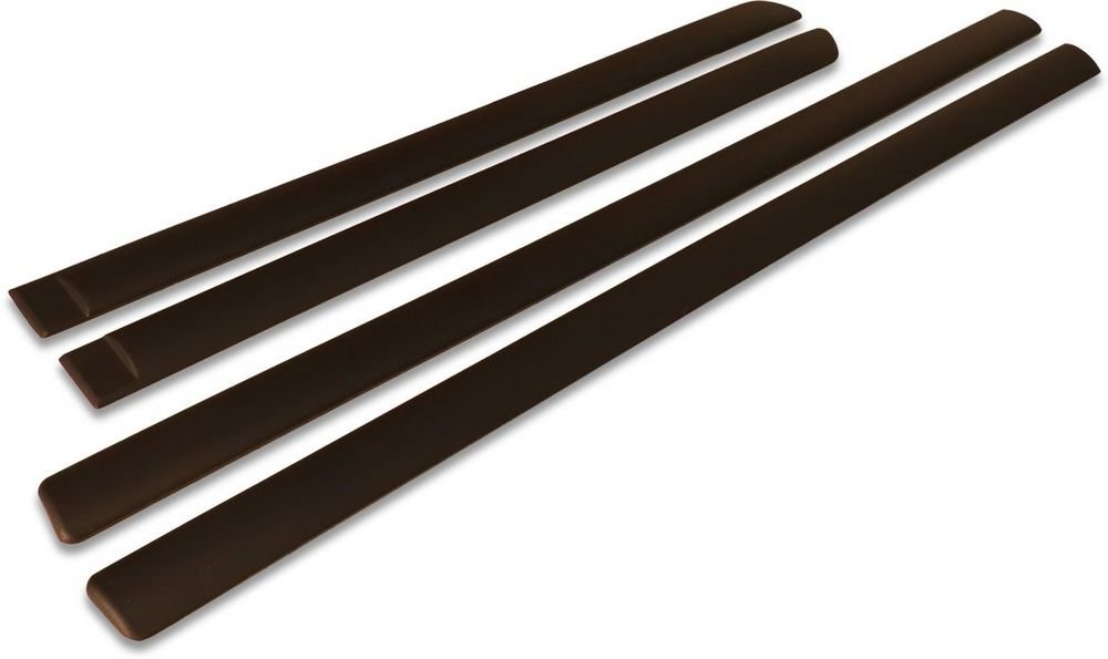 RIDER bočné ochranné lišty dverí na Fiat Tipo, 2016-, Sedan