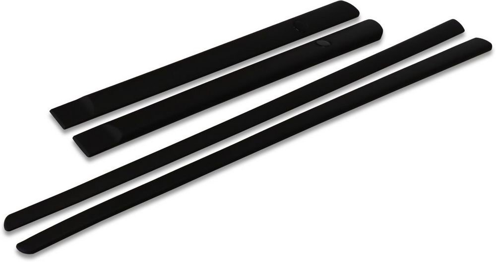 RIDER bočné ochranné lišty dverí na Subaru Impreza III, 2007–2011