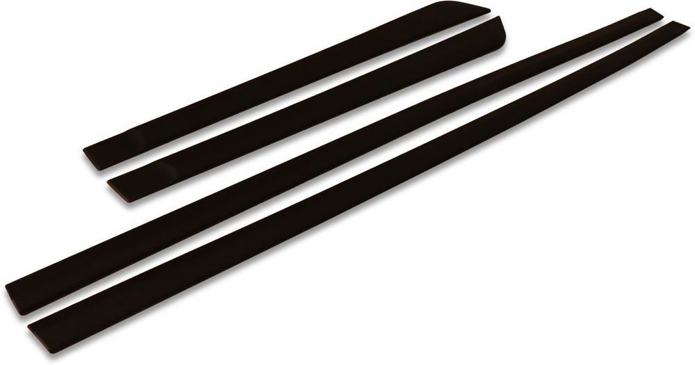 RIDER bočné ochranné lišty dverí na Hyundai i30 III, 2017-, Fastback