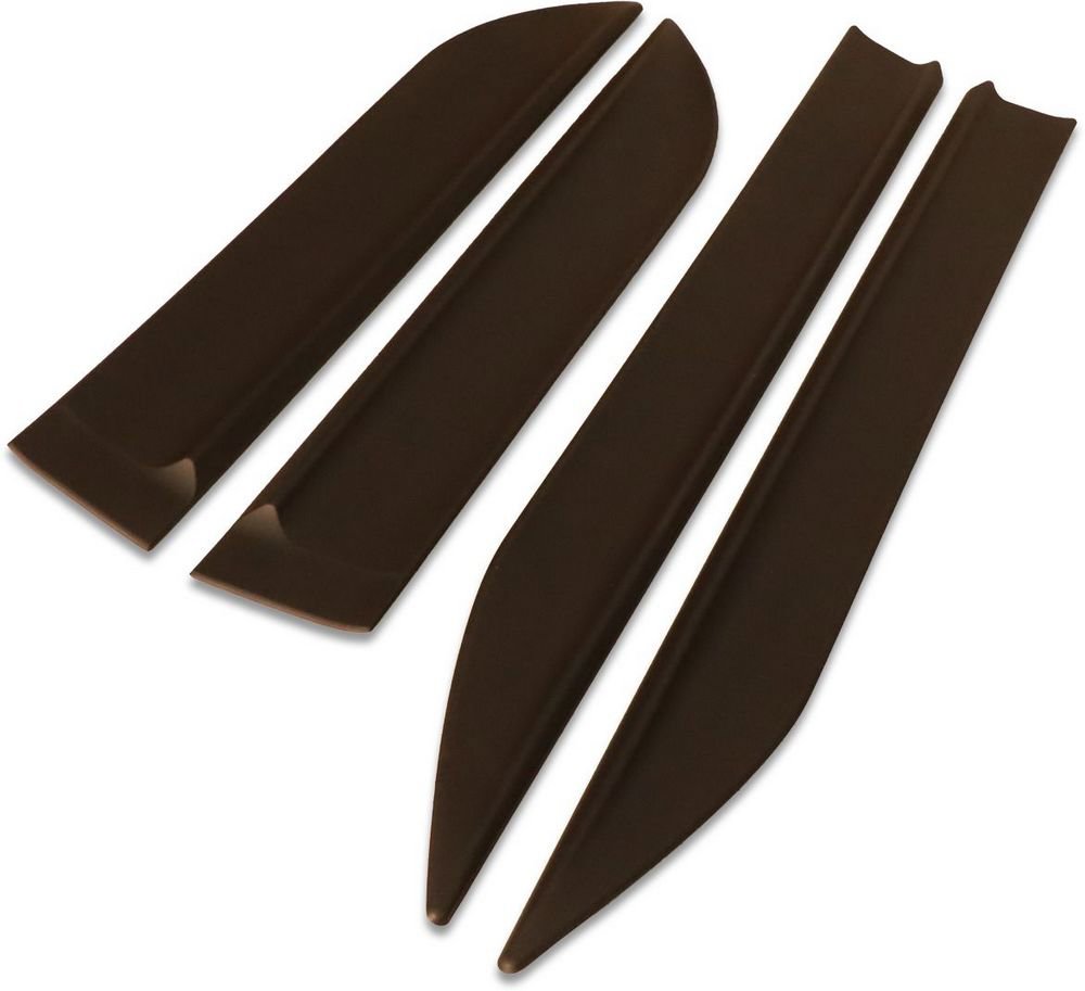 RIDER bočné ochranné lišty dverí na Škoda Kodiaq, 2016–2024