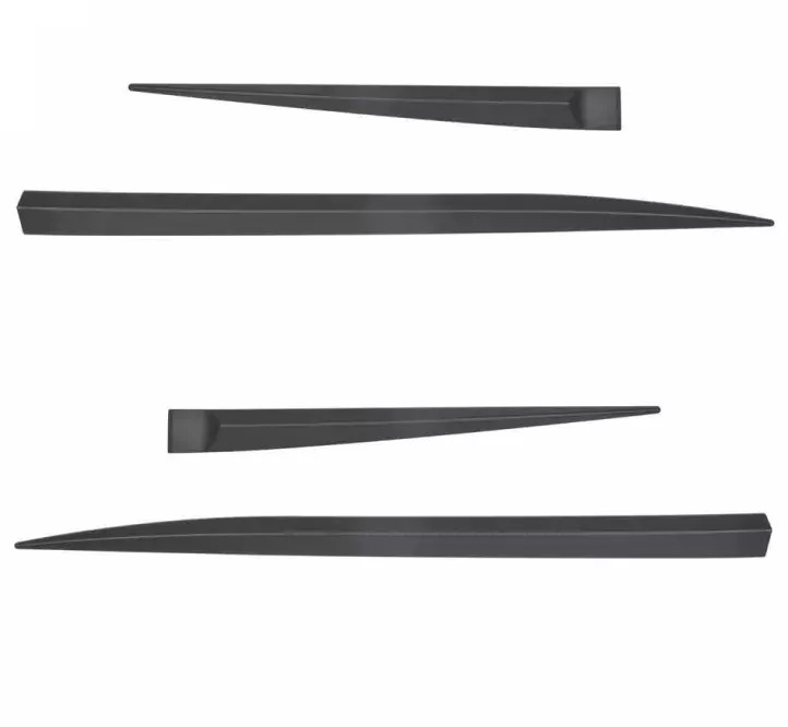 RIDER bočné ochranné lišty dverí na Hyundai i20 III, 2020-, Hatchback