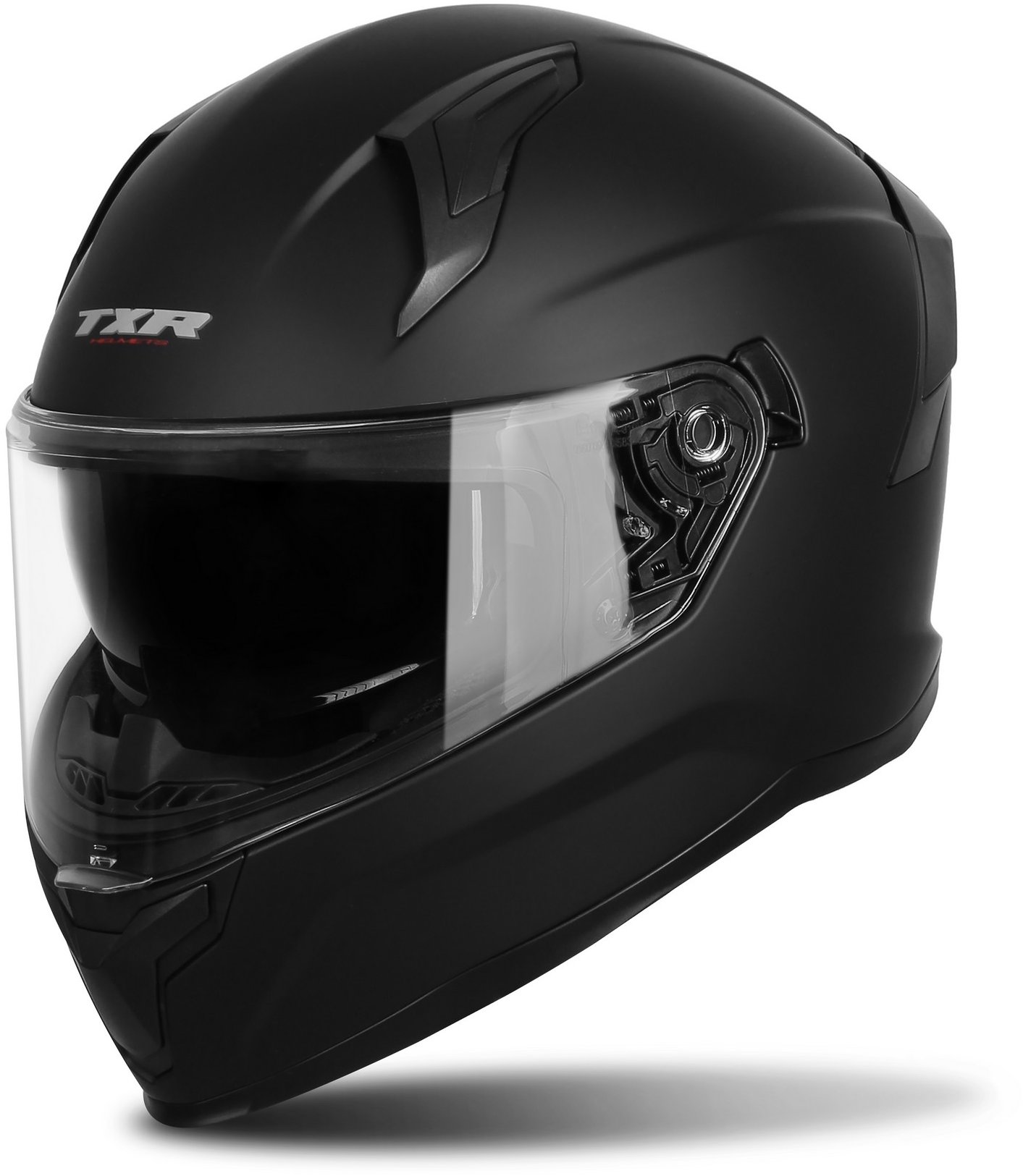 TXR Raptor čierna matná veľ. XXL