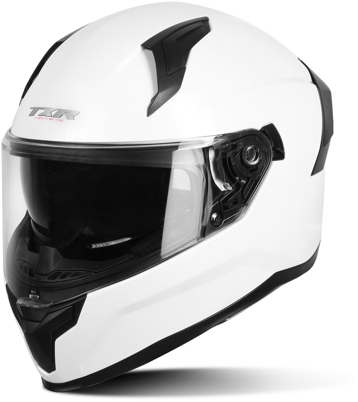 TXR Raptor perleťovo biela veľ. XS