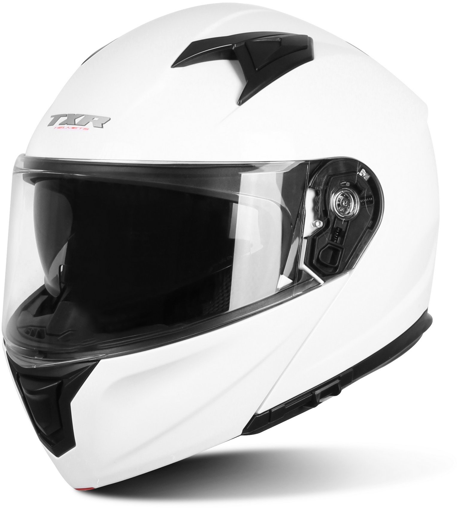 TXR Rival perleťovo biela veľ. XL