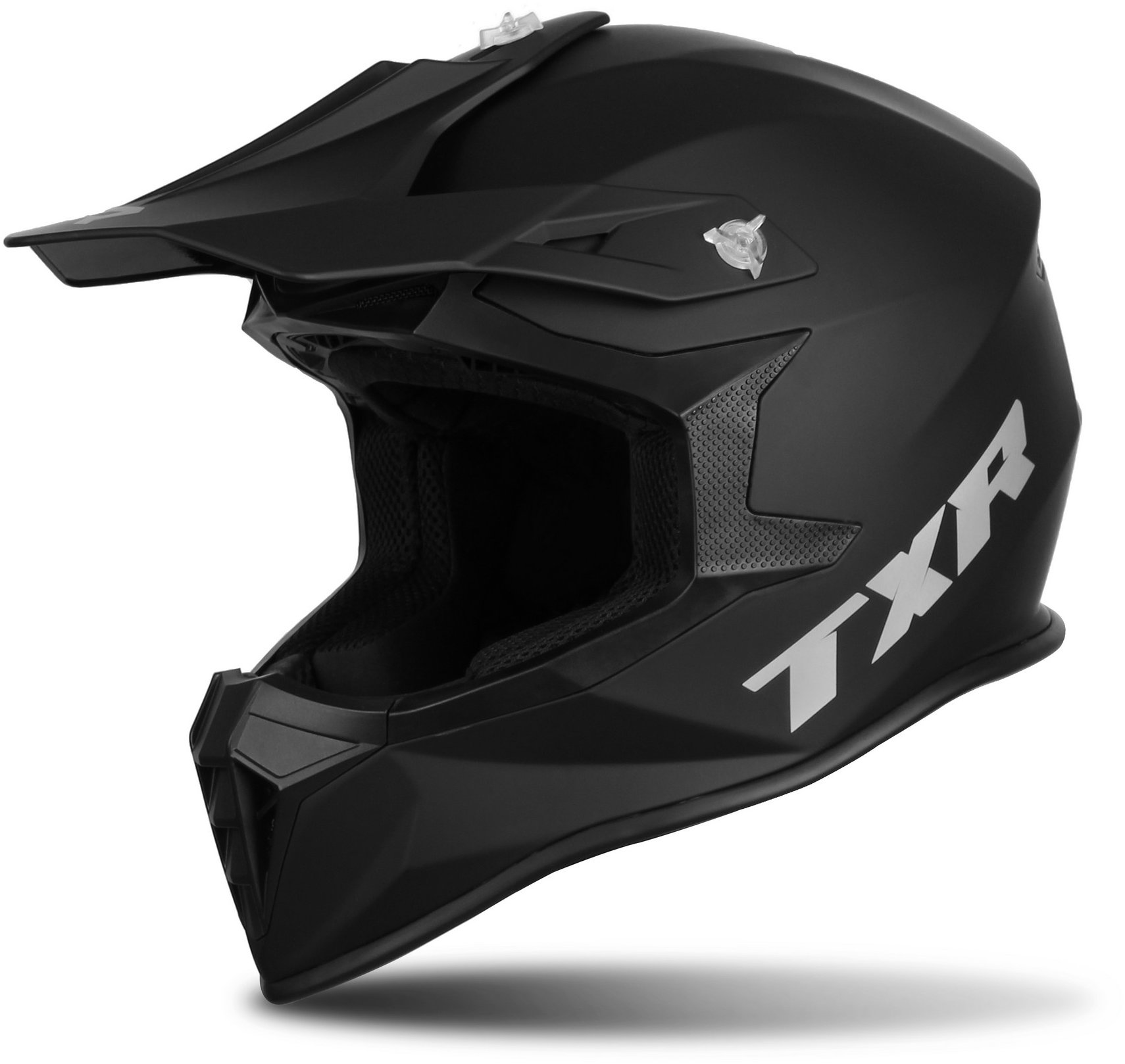 TXR Fury čierna matná veľ. L