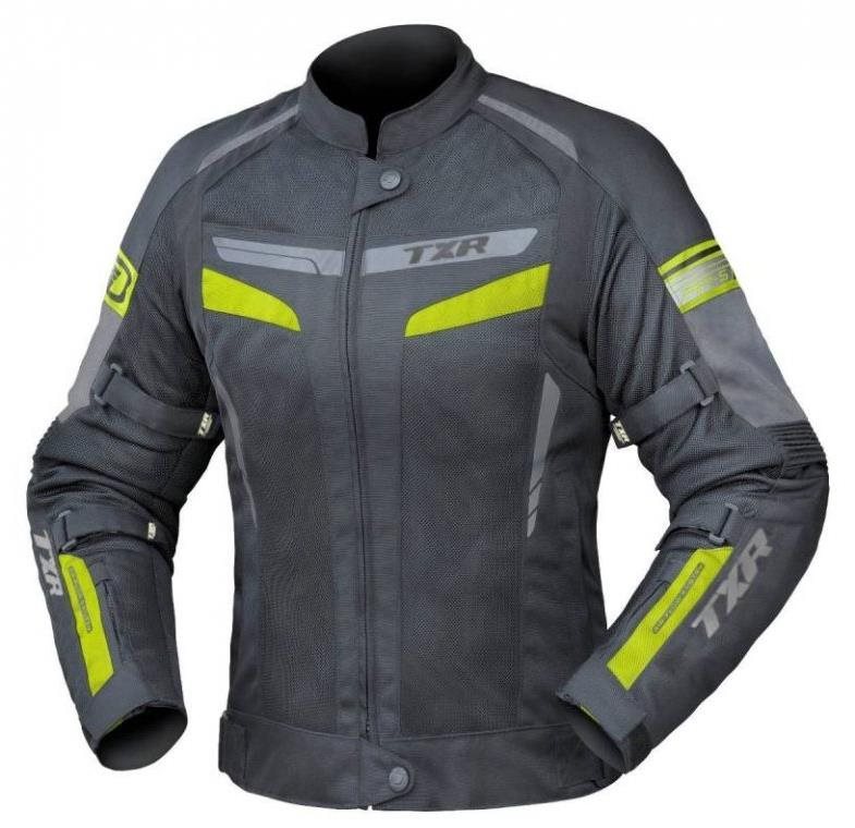 TXR Alpine čierno/fluo žltá, veľkosť L