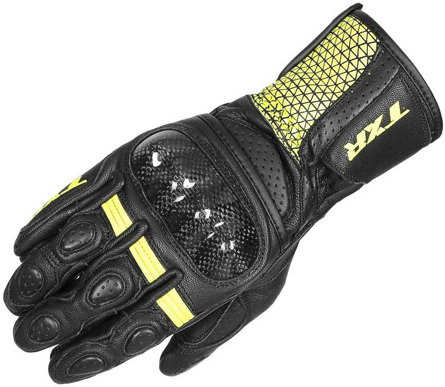 TXR Spartan čierno/fluo žlté veľ. M