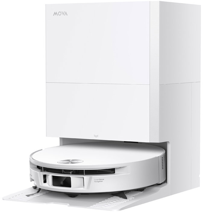 MOVA S70 Roller Biely