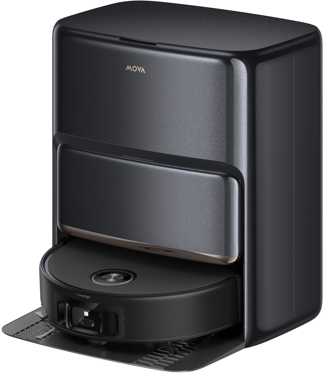 MOVA Z60 Ultra Roller Complete