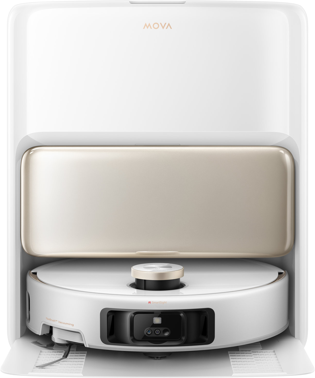 MOVA V50 Ultra White