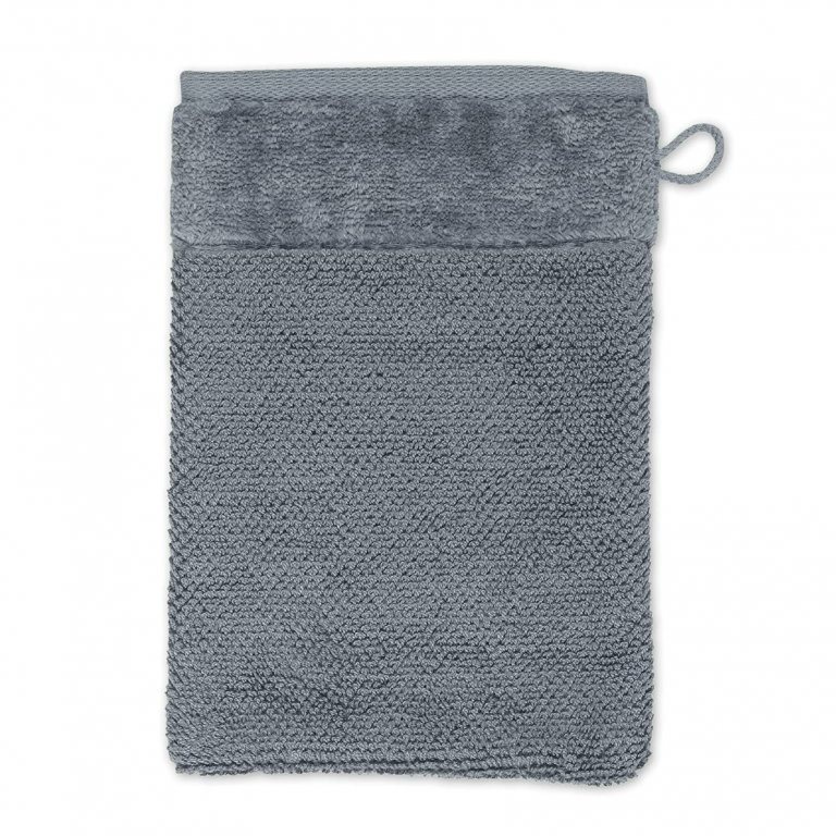Möve Bambusový uteráčik 15 × 20 cm tmavosivý