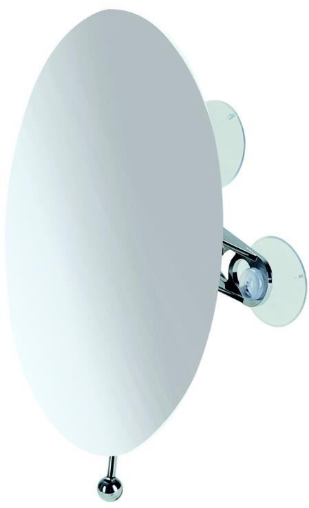 MÖVE MIRRORS Antikorové kozmetické zrkadlo 20 cm
