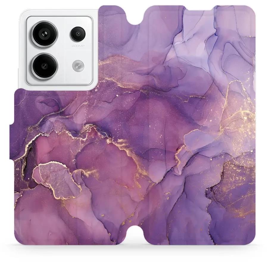 Mobiwear flip na Xiaomi Redmi Note 13 Pro 5G/Poco X6 5G – VP20S