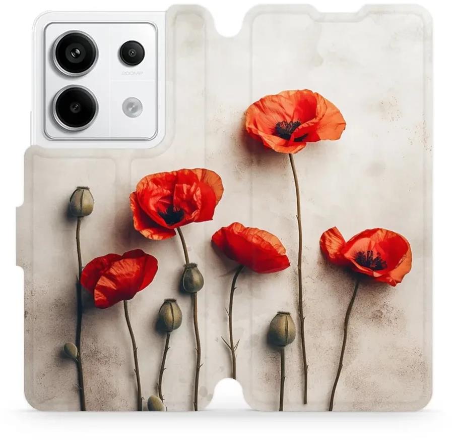 Mobiwear flip na Xiaomi Redmi Note 13 Pro 5G/Poco X6 5G – VP42S