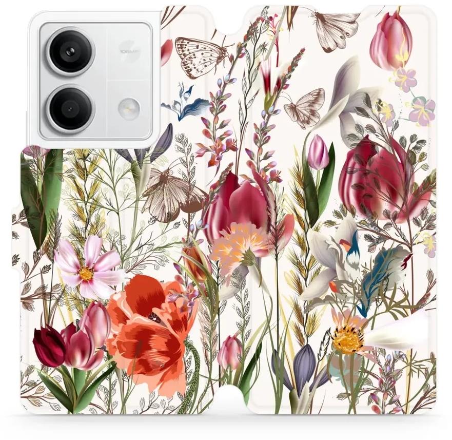 Mobiwear flip na Xiaomi Redmi Note 13 5G – MP01S