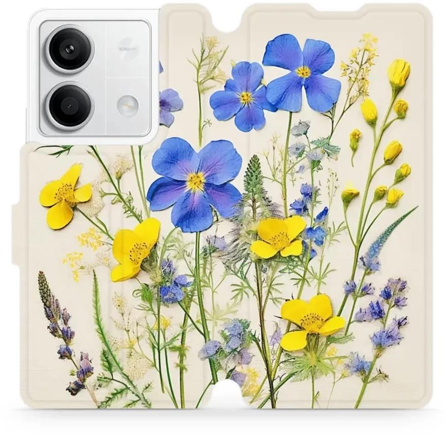 Mobiwear flip pre Xiaomi Redmi Note 13 5G – VP41S