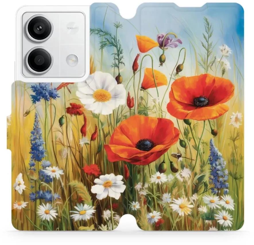 Mobiwear flip pre Xiaomi Redmi Note 13 5G – VP43S