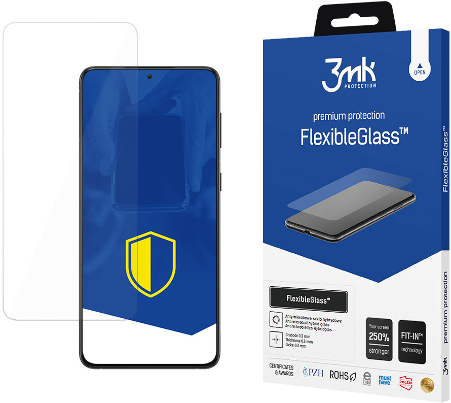 3MK FlexibleGlass pre Samsung Galaxy S21 (SM-S991)