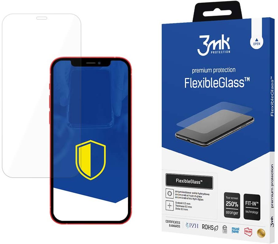 3MK FlexibleGlass pre Apple iPhone 12/12 Pro